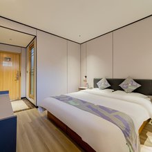 轻住·悦享酒店(大雁塔陕西师范大学店)