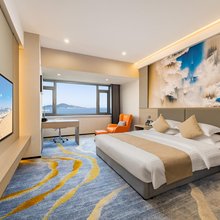美悦海景酒店(幸福门刘公岛码头店)