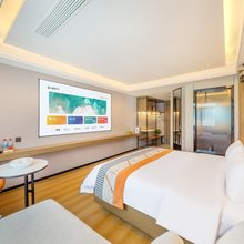 星雨酒店(揭阳榕城广百广场店)