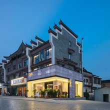 水芸简民宿(南岳大庙店)