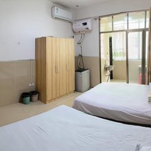 朝霞住宿