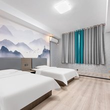 漫舟酒店(淄博周村天香公园店)