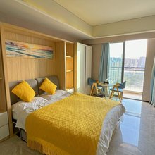 浪品居服务式公寓(东莞南城保利珑远店)