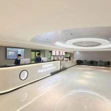 青岛丰庭电竞酒店(李村地铁站步行街店)