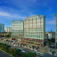 沄栖清舍·高空全景度假酒店(天门山国家森林公园索道店)