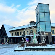 万科松花湖滑雪度假区初心·豪华雪景度假民宿