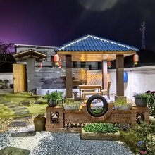 庐山林美宿(东林大佛店)