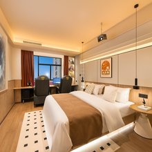 音宿音乐酒店(花溪大学城店)