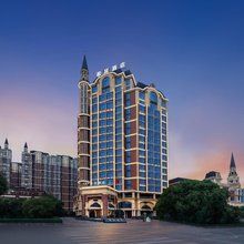 希岸酒店(南昌紫荆夜市江西财经大学店)
