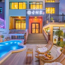 古树家民宿(安吉竹博园灵峰山店)