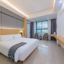 巴厘海景酒店(三角公园福安大厦店)