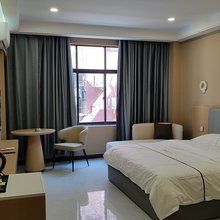 东莞万悦精品公寓(寮步凫山店)