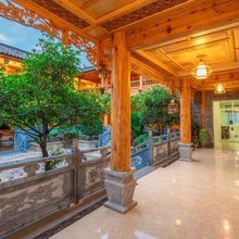 茹辉别院|Snow Vista 城市生活美学轻享美宿(丽江高铁站店)