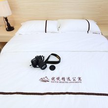 优悦精选公寓(裕兴农批市场店)