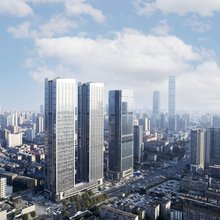隐市和光酒店(长沙五一广场培元桥地铁站店)