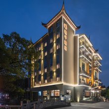 桔子酒店(昆山万达广场春晖路店)