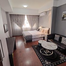 罗曼公寓(沈阳中街故宫店)