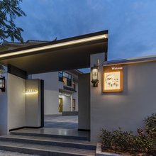 璞曼.君舍庭院美宿(武当山景区售票处店)