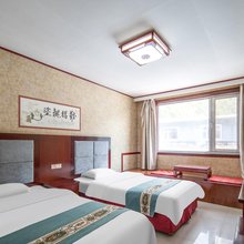 五台山五佑民宿(殊像寺店)
