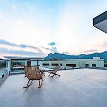 花筑·云隐茶径·望山观云·茶文化民宿(武夷山三姑度假区店)