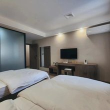 濉溪碧水湾快捷宾馆