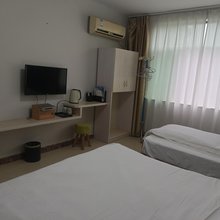 磐安向头波蓝民宿