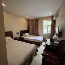 包头同云阁旅馆