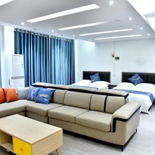 合浦海港精品民宿