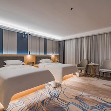 布拉泽公寓(普宁广场万泰汇店)