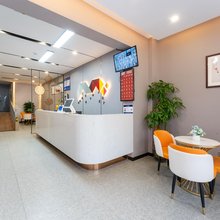柏蔓酒店(济南省肿瘤医院店)