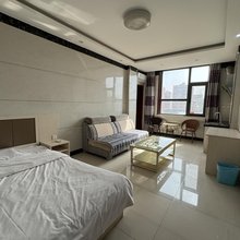 河津舒心宾馆(中兴路店)