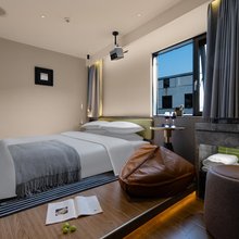 江阁丽影酒店(五一广场杜甫江阁店)