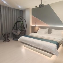 海豚湾智慧酒店(宣威火车站店)