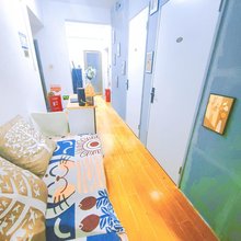 青旅拾光民宿(成都东站店)