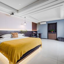 红豆酒店式公寓(保定东站河大新区店)