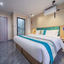 聚美House商务酒店(西安咸阳国际机场店)