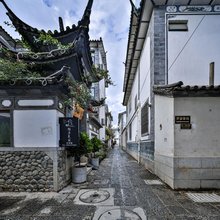 大理不羡山民宿