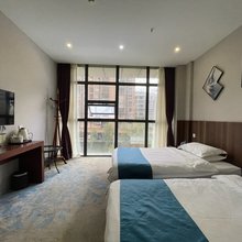 达州西成酒店