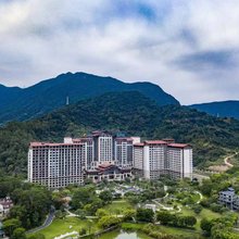 一呆公寓(惠州碧桂园森林湖店)
