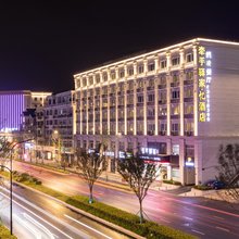 杭州临安牵手驿家酒店