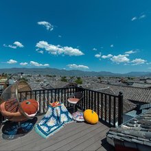 萍聚观景客栈(丽江古城四方街店)
