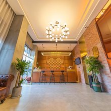 喆啡酒店(上海安亭店)
