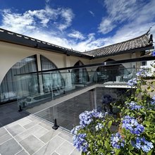 临水登楼Goldray Villa·日照金山庭院花园观景美宿(丽江古城店)