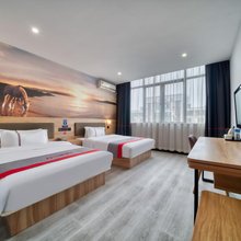 骏怡连锁酒店(太仓浏河镇汽车站店)