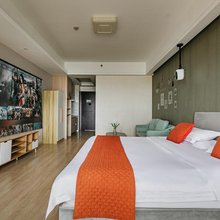 杭州柏途公寓(临平银泰城店)