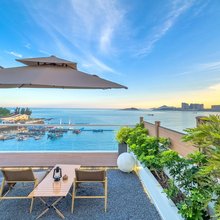 东山岛·花柒°Seaside Vista·海景美宿(南门湾店)