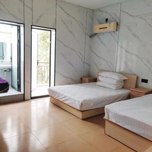 豪享住宿(商贸职业学院富士康科技园店)