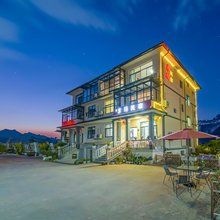 安吉勇驿民宿(浙北之巅漂流店)