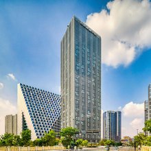 奥盛未来·Hotel公寓(杭州火车西站EFC欧美金融城店)
