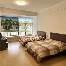 山居名宿公寓